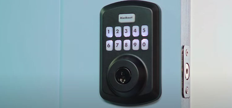Kwikset Smart Door Lock