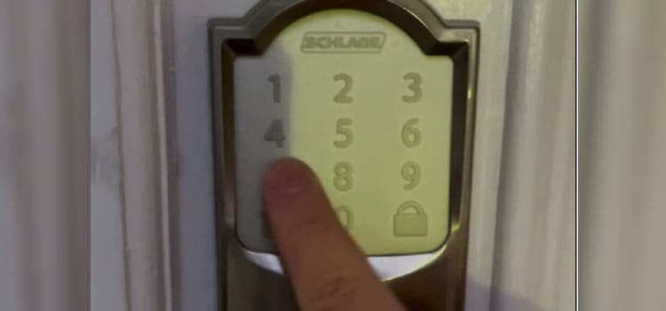 schlage encode smart wifi deadbolt