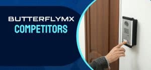 ButterflyMX Competitors