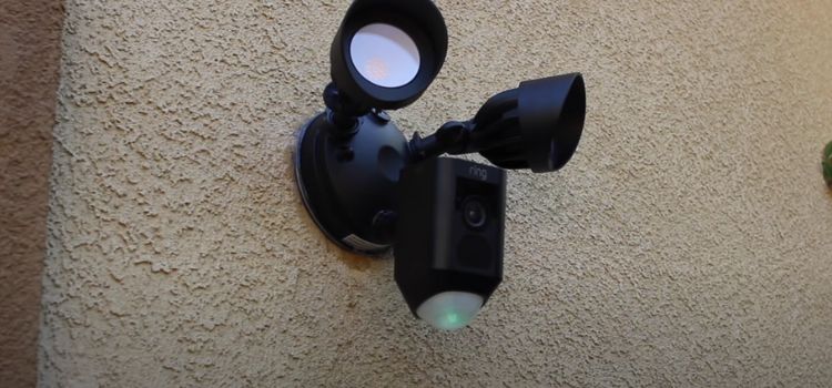 Ring Security camera