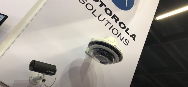Avigilon Security Camera
