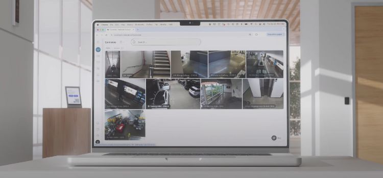 Verkada Access Control System