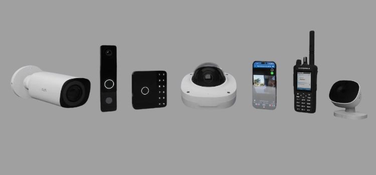 security devices from Avigilon