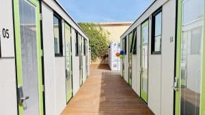 LifeMoves Mountain View Interim Housing Security Case Study