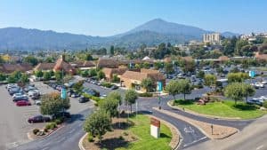 Bon Air Shopping Center Greenbrae