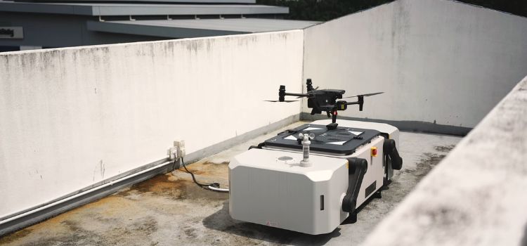 security drone