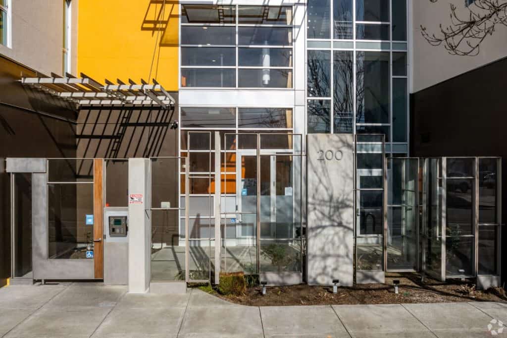 200 2nd St Oakland Condo telephone entry system (1)