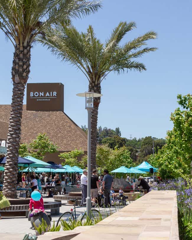 BonAir Center