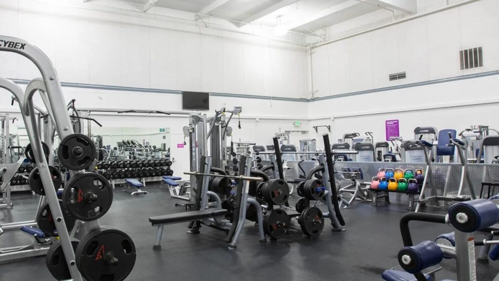 ymca san jose weights 5632 Santa Teresa Blvd