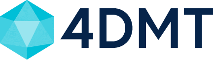 4DMT Logo