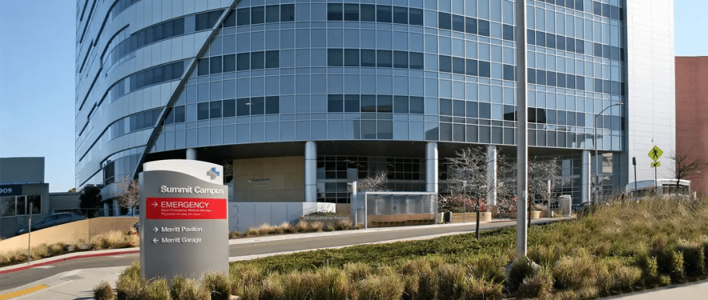 Alta Bates Summit Medical Center
