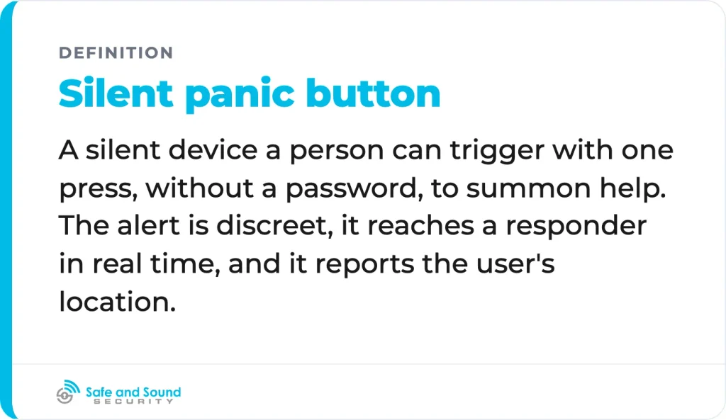 These laws define the button by what it does, not by the hardware.